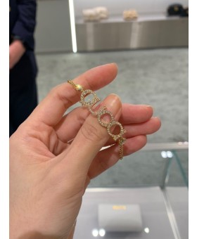 구찌 GUCCI 레터 팔찌 774708