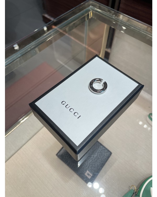 구찌 GUCCI 레터 싱글 귀걸이 774325