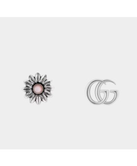 구찌 GG 플라워 귀걸이 527344