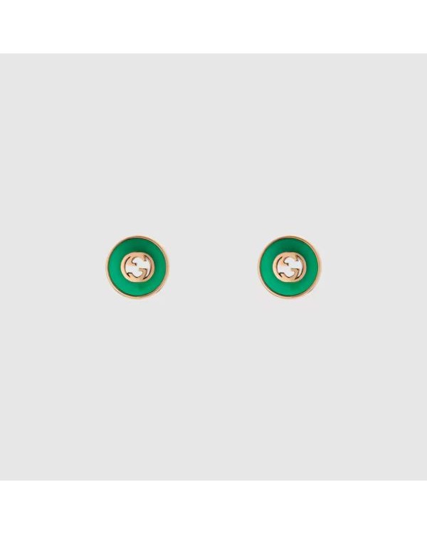 구찌 스터드 귀걸이 786554