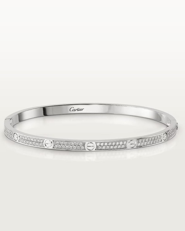 까르띠에 LOVE 팔찌 N6710817