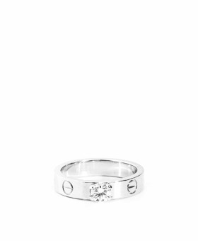 까르띠에 LOVE 솔리테어 반지 N4201000