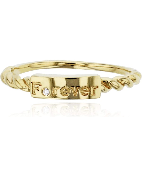 디올 Forever Dior 반지 R2002