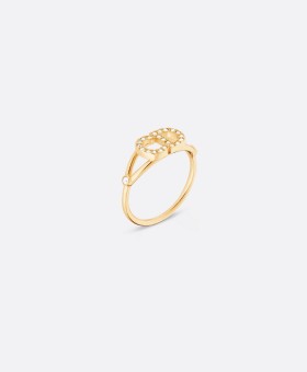 디올 Clair D Lune 반지 R1137