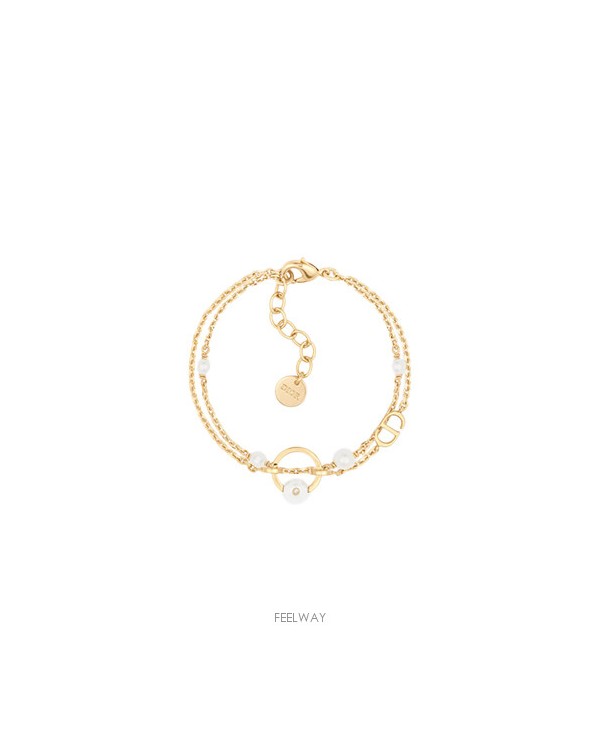 디올 CD 레거시 팔찌 B1635