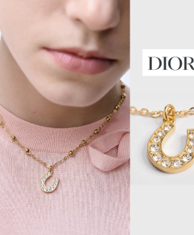 디올 Lucky Dior 목걸이 N2082