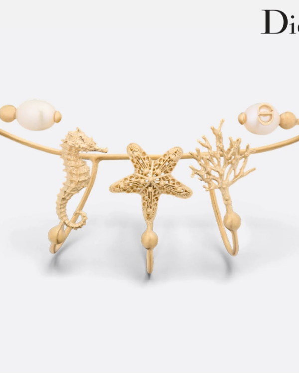 디올 Cabinet de Curiosités 반지 R2383