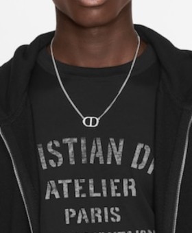 디올 CD ICON NECKLACE 목걸이 N1026