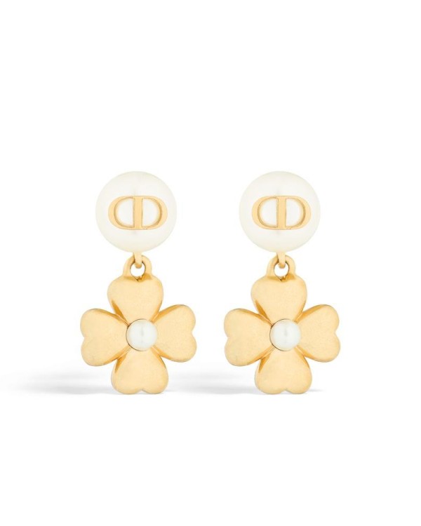 디올 Lucky Dior 귀걸이 E3928