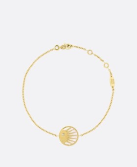 디올 Rose Celeste 팔찌 JSAM5