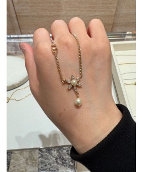 디올 Bloom in Dior 목걸이 N3328