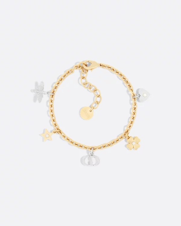 디올 Petit CD Lucky Charms 팔찌 B2939