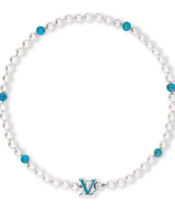 루이비통 LV 트리뷰트 목걸이 M00569