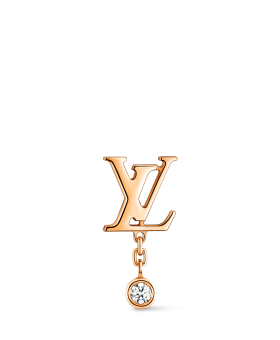 루이비통 이딜 블라썸 LV 스터드 귀걸이 Q96549