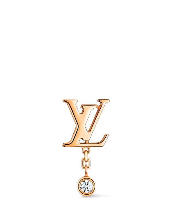 루이비통 이딜 블라썸 LV 스터드 귀걸이 Q96549