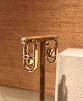 루이비통 My LV 체인 귀걸이 M01458
