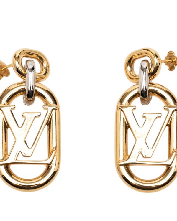 루이비통 에브리데이 체인 LV 귀걸이 M00603