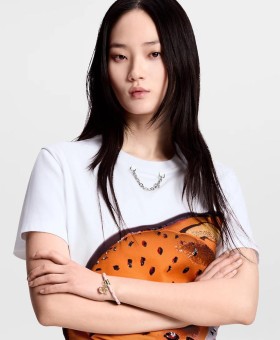 루이비통 애니모그램 팔찌 M8677E