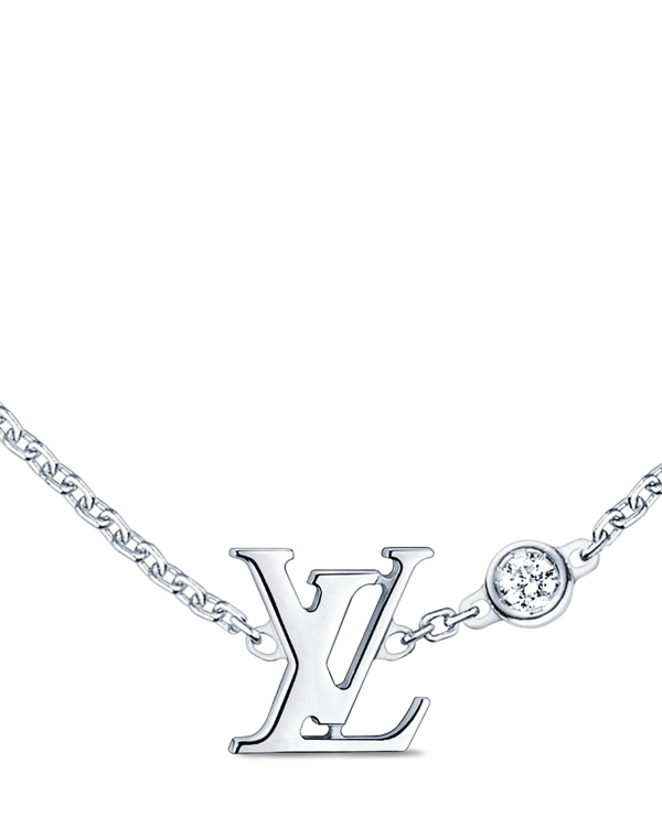 루이비통 이딜 블라썸 LV 목걸이 Q93653