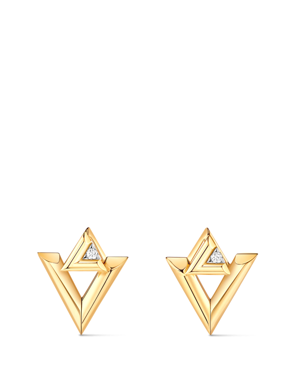 루이비통 LV 볼트 귀걸이 Q96973