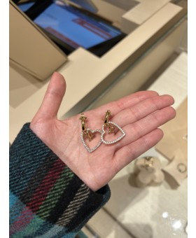 루이비통 마이 LV 하트 귀걸이 M02308