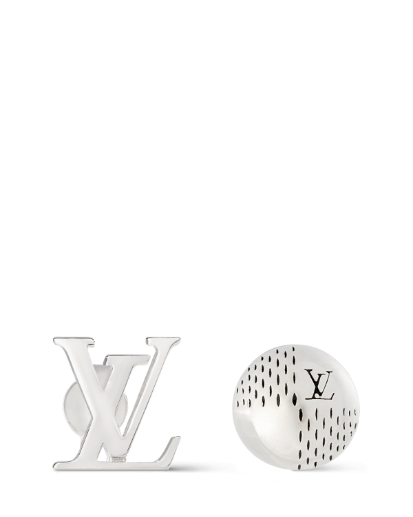 루이비통 수트 (LV Suit) 귀걸이 M02423