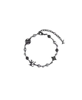루이비통 펄 LV Pearls 팔찌 M1384A