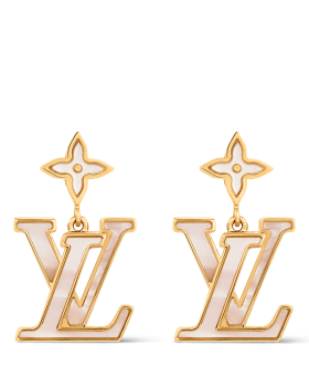 루이비통 레이디 LV 귀걸이 M02644