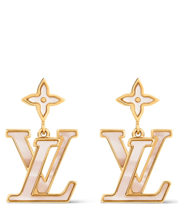 루이비통 레이디 LV 귀걸이 M02644