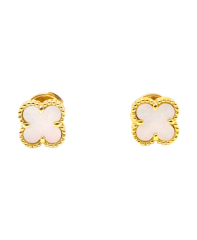 반클리프 스위트 알함브라 귀걸이