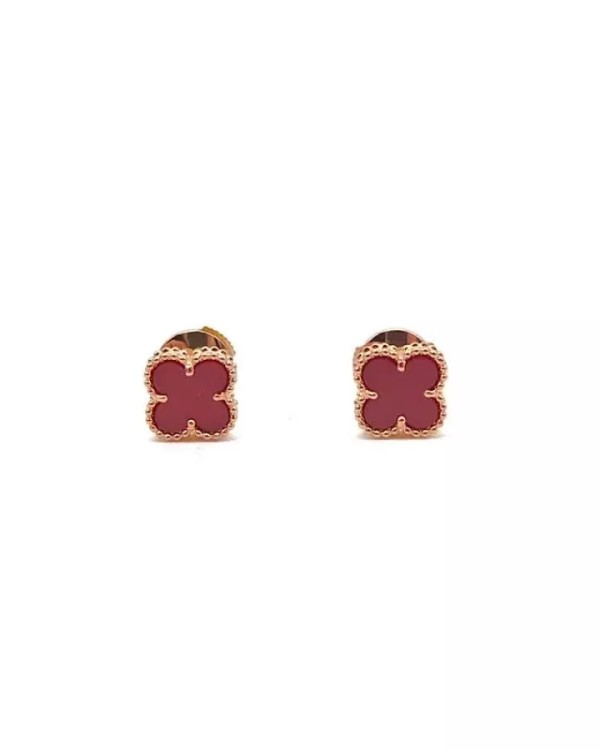반클리프 앤아펠 스위트 알함브라 귀걸이 사이즈