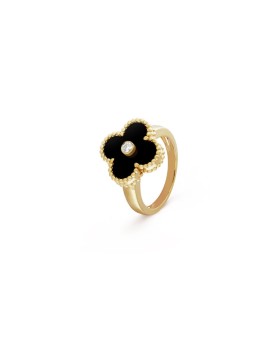 반클리프 아펠 빈티지 알함브라 링 ring