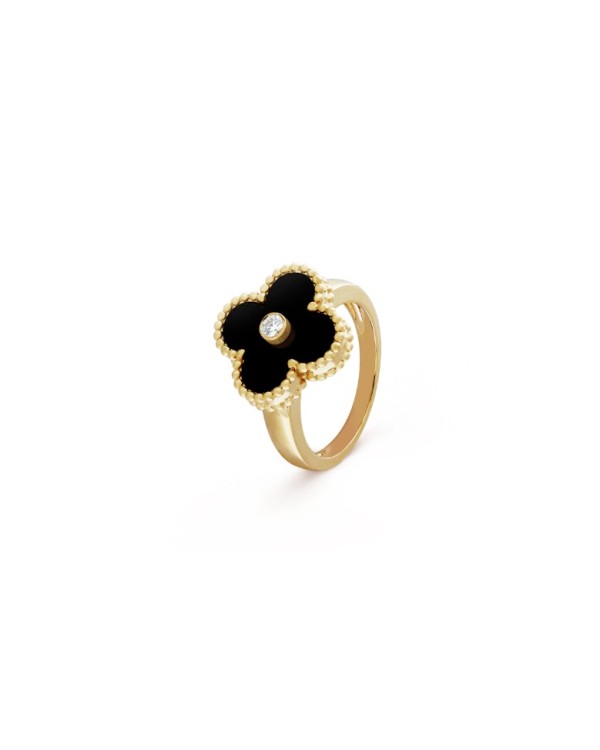 반클리프 아펠 빈티지 알함브라 링 ring