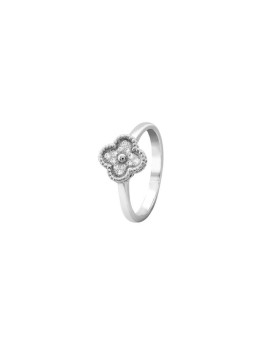 반클리프 반 클리프 아펠 스위트 알함브라 링 다이아몬드