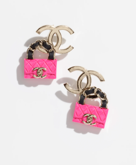 샤넬 귀걸이