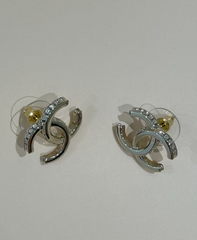 샤넬 CC로고 귀걸이 이어링