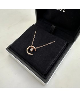 샤넬 코코 크러쉬 다이아 몬드 목걸이 전색상