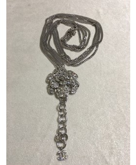 샤넬 벨트겸 목걸이