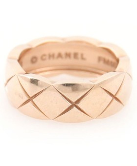 샤넬 명품 코코 크러쉬 반지