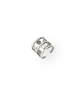 샤넬 Tier Icon Ring
