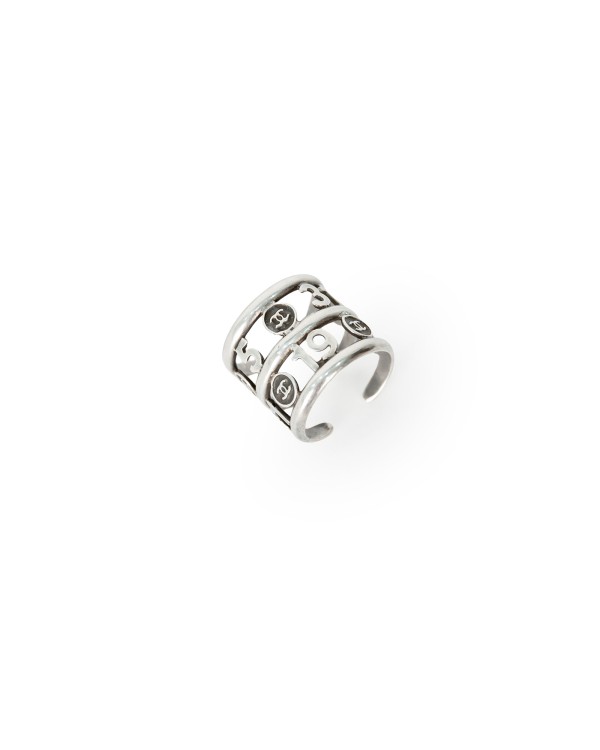 샤넬 Tier Icon Ring