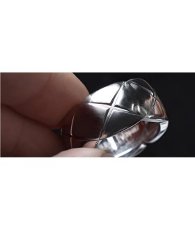 샤넬 코코 크러쉬 스몰 퀼팅 링 반지