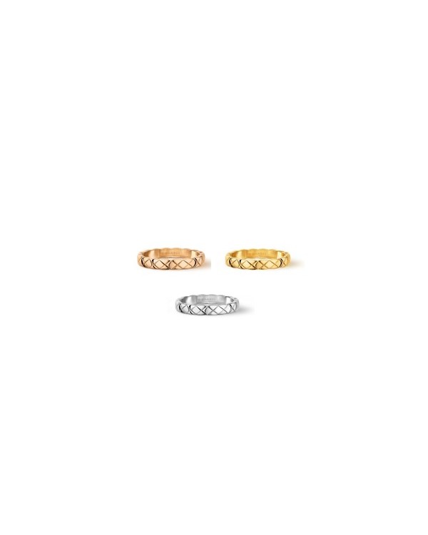 샤넬 코코 크러쉬 링 Coco ring