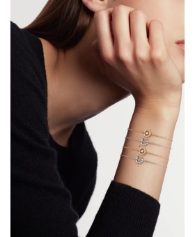샤넬 코코 베이지 골드 다이아몬드 브레이슬릿 팔찌