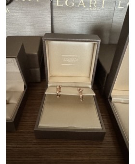 불가리 세르펜티 바이퍼 귀걸이