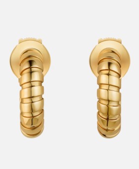 불가리 투보가스 이어링 귀걸이 Gold