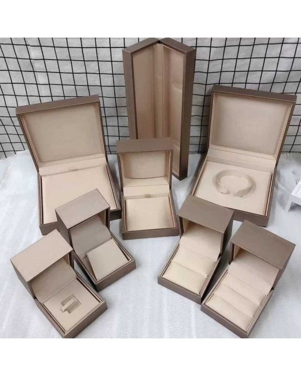 불가리 고급 쥬얼리 케이스 상자 호환용 목걸이 반지 귀걸이