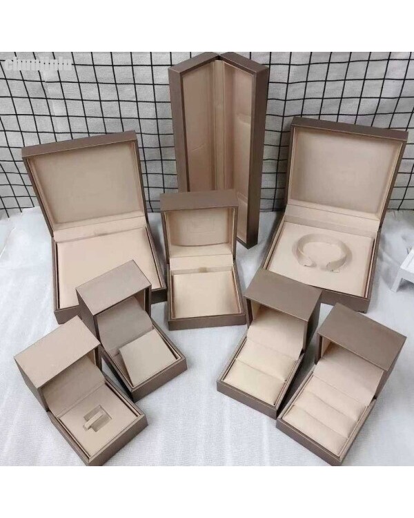 불가리 일상필수템고급 쥬얼리 케이스 상자 호환용 목걸이 귀걸이