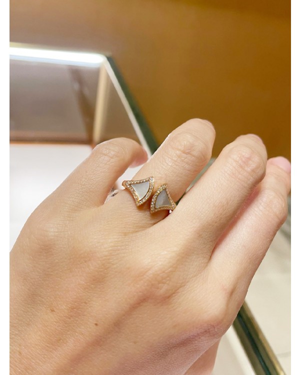 불가리 디바스 드림 반지