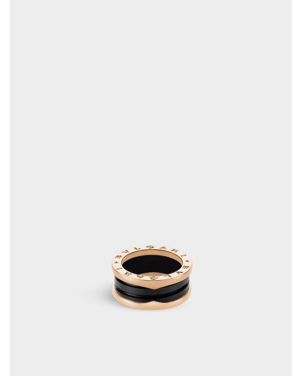 불가리 남자 반지 B. ring